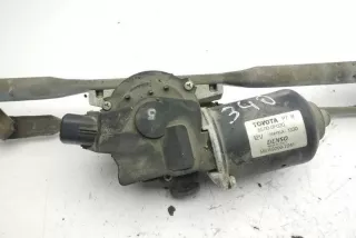 851100F020 , art13182760 Механизм стеклоочистителя (трапеция дворников) Toyota Corolla VERSO 2 Арт 13182760, вид 6