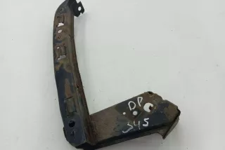 art13180080 Кронштейн крепления бампера переднего Honda CR-V 2 Арт 13180080, вид 1