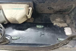 05113252AD, 05113177AB, 05026338AC , art13183831 Накладка подсветки номера Chrysler Voyager 2 Арт 13183831, вид 6