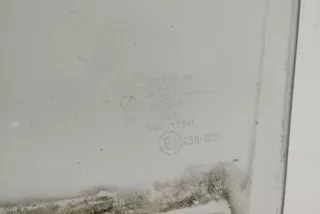 NSGM398, 43R00011 , art13186126 Стекло двери задней правой Mazda Xedos 6 Арт 13186126, вид 6