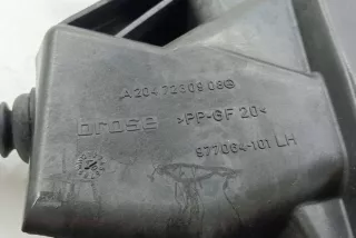 A2047230908 , art13186348 Замок двери передней левой Mercedes C W204 Арт 13186348, вид 4