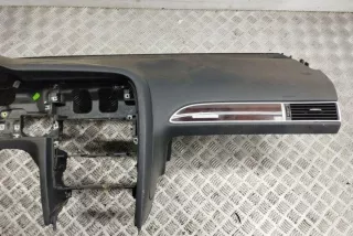 art13185347 Панель передняя салона (торпедо) Audi A6 C6 (S6,RS6) Арт 13185347, вид 7