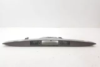 873110Z110 , art13185377 Накладка подсветки номера Kia Sportage 2 Арт 13185377, вид 2