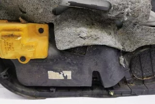 6762802070 , art13183392 Обшивка двери передней правой (дверная карта) Toyota Auris 1 Арт 13183392, вид 8