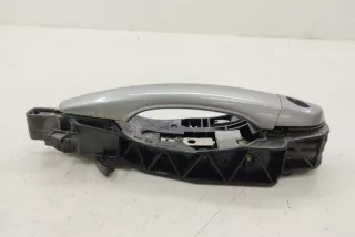 GE0024923, 9802977380 , art13186286 Ручка наружная задняя левая Peugeot 308 2 Арт 13186286, вид 2