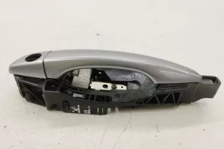 GE0024923, 9802977380 , art13186286 Ручка наружная задняя левая Peugeot 308 2 Арт 13186286, вид 3