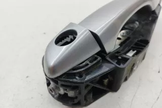 GE0024923, 9802977380 , art13186286 Ручка наружная задняя левая Peugeot 308 2 Арт 13186286, вид 4