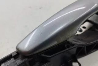 GE0024923, 9802977380 , art13186286 Ручка наружная задняя левая Peugeot 308 2 Арт 13186286, вид 6