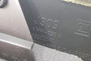 95982041, 13310205 , art13187533 Кнопка стеклоподъемника переднего левого Chevrolet Orlando Арт 13187533, вид 4