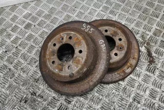 art13187730 Диск тормозной задний Opel Antara Арт 13187730, вид 1
