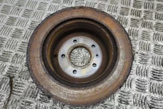 art13187730 Диск тормозной задний Opel Antara Арт 13187730, вид 4