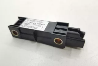 8Z0959643 , art13184151 Датчик удара Audi A2 Арт 13184151, вид 1