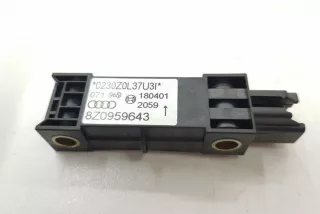 8Z0959643 , art13184151 Датчик удара Audi A2 Арт 13184151, вид 2