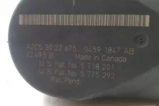 04591847AB, 3022675 , art13190093 Заслонка дроссельная Chrysler 300C 1 Арт 13190093, вид 5