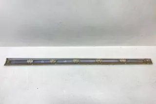 A2206900662 , art13190756 Молдинг двери передней правой Mercedes S W220 Арт 13190756, вид 5