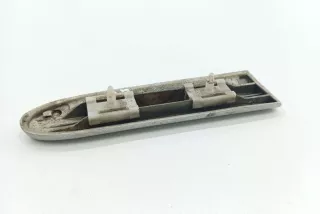 A2206900262 , art13187360 Молдинг крыла заднего правого Mercedes S W220 Арт 13187360, вид 4