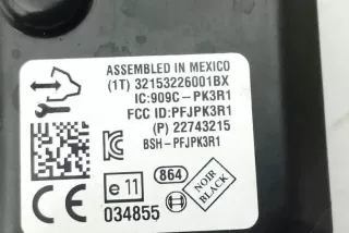 22743215 , art13191027 Замок зажигания Opel Antara Арт 13191027, вид 7