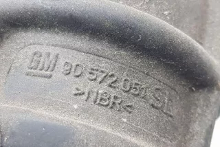 90572051 , art13194457 Патрубок (трубопровод, шланг) Opel Vectra B Арт 13194457, вид 5