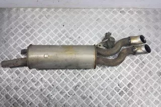 4B0120BH , art13195208 Глушитель Audi A6 C5 (S6,RS6) Арт 13195208, вид 1