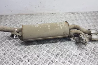 4B0120BH , art13195208 Глушитель Audi A6 C5 (S6,RS6) Арт 13195208, вид 2