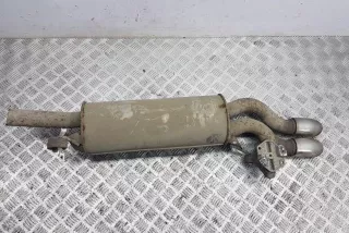 4B0120BH , art13195208 Глушитель Audi A6 C5 (S6,RS6) Арт 13195208, вид 3