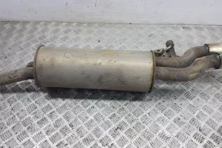 4B0120BH , art13195208 Глушитель Audi A6 C5 (S6,RS6) Арт 13195208, вид 6