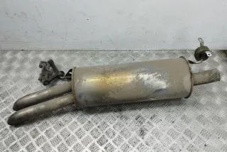 8E0253611BD, 8E0120N , art13195286 Глушитель Audi A6 C5 (S6,RS6) Арт 13195286, вид 4