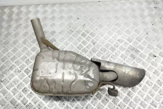 2194911100 , art13190361 Глушитель Mercedes CLS C219 Арт 13190361, вид 1