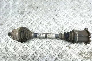 8E0407271T , art13189253 Полуось передняя правая (приводной вал, ШРУС) Audi A4 B7 Арт 13189253, вид 1