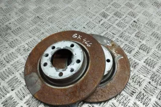art13190766 Диск тормозной задний Citroen C4 Picasso 2 Арт 13190766, вид 1