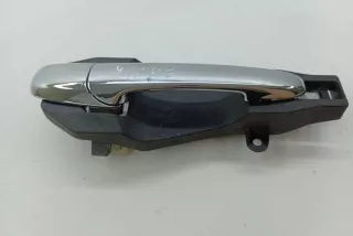 EG2172412, K6805 , art13195753 Ручка наружная задняя левая Mazda CX-7 Арт 13195753, вид 1