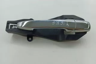 EG2172412, K6805 , art13195753 Ручка наружная задняя левая Mazda CX-7 Арт 13195753, вид 2