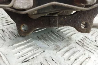 9686562280 , art13193397 Суппорт задний правый Peugeot 508 Арт 13193397, вид 7