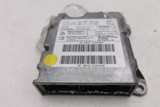 9677910680 , art13193320 Блок AirBag Peugeot 508 Арт 13193320, вид 1