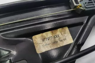 7184744, 977977XXX , art13195387 Стеклоподъемник задний правый BMW 5 E60/E61 Арт 13195387, вид 2