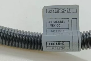 10299011 , art13194317 Клемма аккумулятора плюс BMW X5 E53 Арт 13194317, вид 4