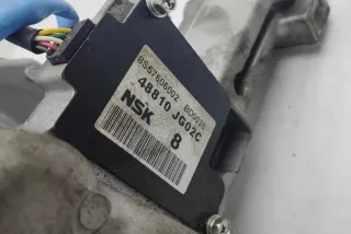 48810JG02C , art13198601 Электроусилитель руля Nissan X-Trail T31 Арт 13198601, вид 4