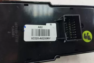 93320A6250RY , art13198055 Кнопка (выключатель) Hyundai Sonata (EF)  Арт 13198055, вид 2