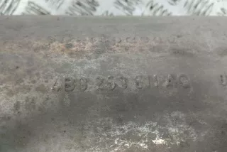 4B0253611AQ , art13197004 Глушитель Audi A8 D2 (S8) Арт 13197004, вид 2
