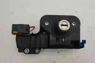 09183495 , art13199435 Замок багажника Opel Corsa C Арт 13199435, вид 1