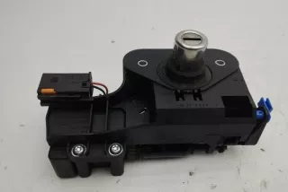 09183495 , art13199435 Замок багажника Opel Corsa C Арт 13199435, вид 2
