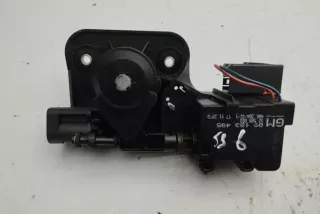 09183495 , art13199435 Замок багажника Opel Corsa C Арт 13199435, вид 3