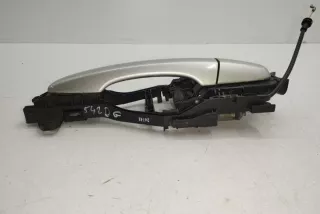 31276166, 3127667 , art13200098 Ручка наружная задняя правая Volvo XC90 1 restailing Арт 13200098, вид 1