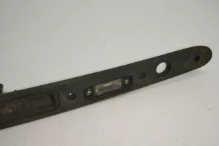 31253640 , art13197880 Накладка подсветки номера Volvo XC90 1 restailing Арт 13197880, вид 2
