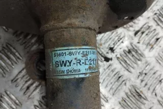 51601SWYE211 , art13198633 Амортизатор передний левый Honda CR-V 2 Арт 13198633, вид 4