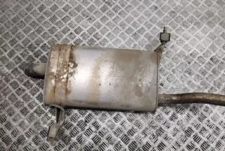 PSA3192 , art13200643 Глушитель Peugeot 5008 Арт 13200643, вид 4