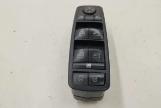 A1698206610 , art13199957 Кнопка стеклоподъемника переднего левого Mercedes B W245 Арт 13199957, вид 2