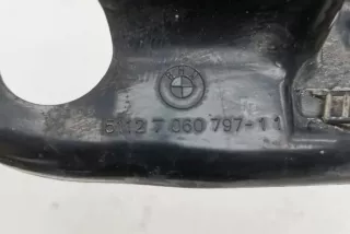 7060797 , art13201685 Кронштейн крепления бампера заднего BMW 5 E60/E61 Арт 13201685, вид 4