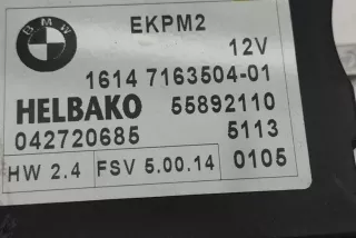 7163504 , art13202815 Блок управления ТНВД BMW 5 E60/E61 Арт 13202815, вид 2