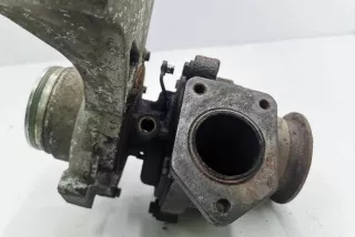 780059402, X6P09712F , art13203714 Турбина BMW 1 E81/E82/E87/E88 Арт 13203714, вид 3